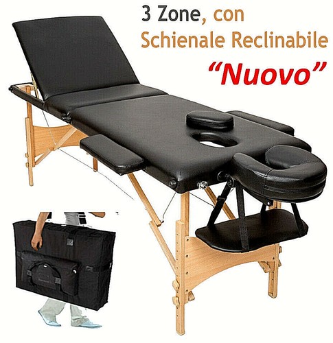 Lettino massaggi portatile - lettino, a