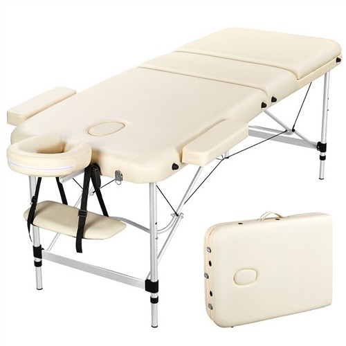 Lettino massaggio portatile - lettino,