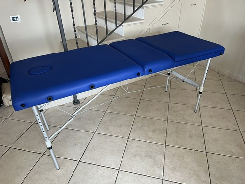 Lettino massaggi portatile - lettino,