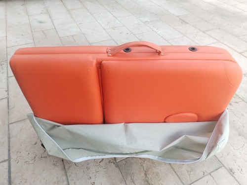 Lettino massaggi portatile - lettino,