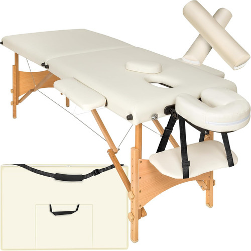 Set lettino massaggio - da, con