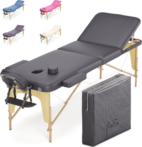 Lettino portatile massaggio - ®,