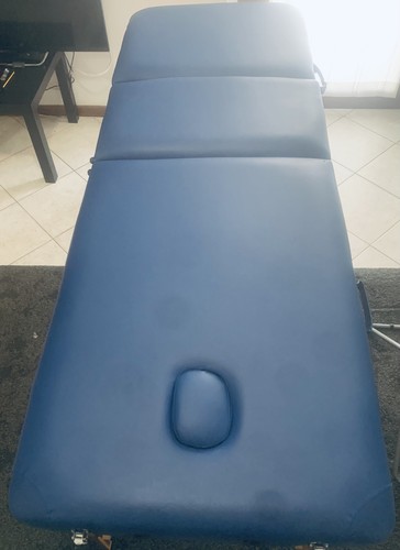 Lettino massaggi portatile - lettino,