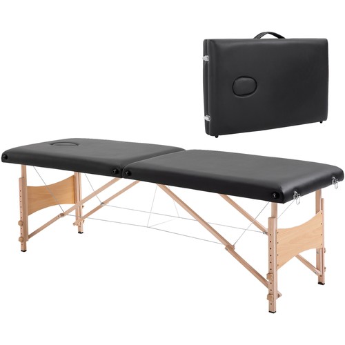Homcom lettino per massaggio - homcom,