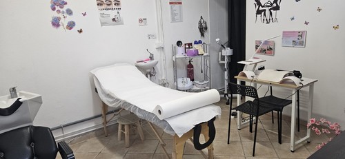Lettino per massaggi - per,