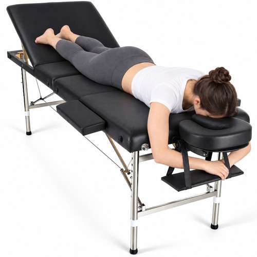 Lettino massaggi zone 180cm - lettino,