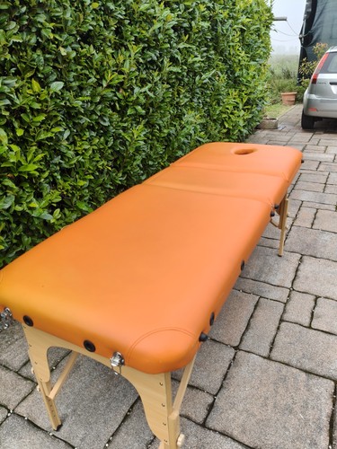 Lettino massaggi portatile - lettino,