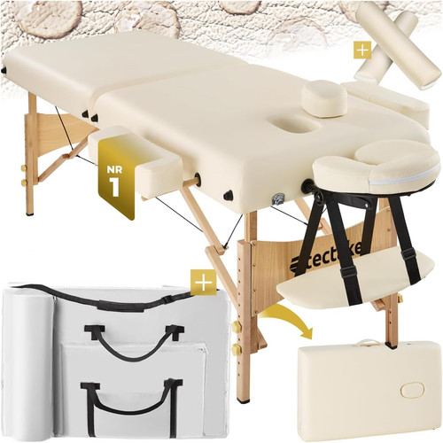 Set lettino massaggio zone - 2,