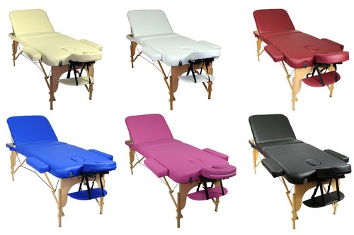 Lettino massaggi zone - massaggi, 3