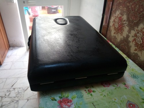 Lettino massaggi portatile - lettino,