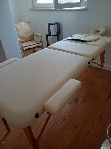 Lettino massaggi portatile - lettino,